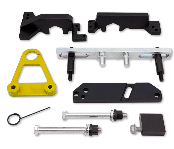 Zestaw blokad Mercedes-Benz 1.3L M Renault, Dacia i Nissan 1.3 TCe + 0.9 + 1.6 Benzyna Art. 905 211 00 Zestaw blokad Mercedes-Benz 1.3L M Renault, Dacia i Nissan 1.3 TCe + 0.9 + 1.6 Benzyna Art. 905 211 00